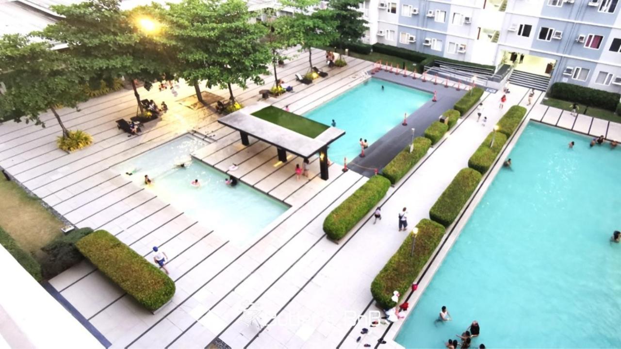 Butler'S Bnb @ Trees Residences Qc Phil Quezon City Exterior photo