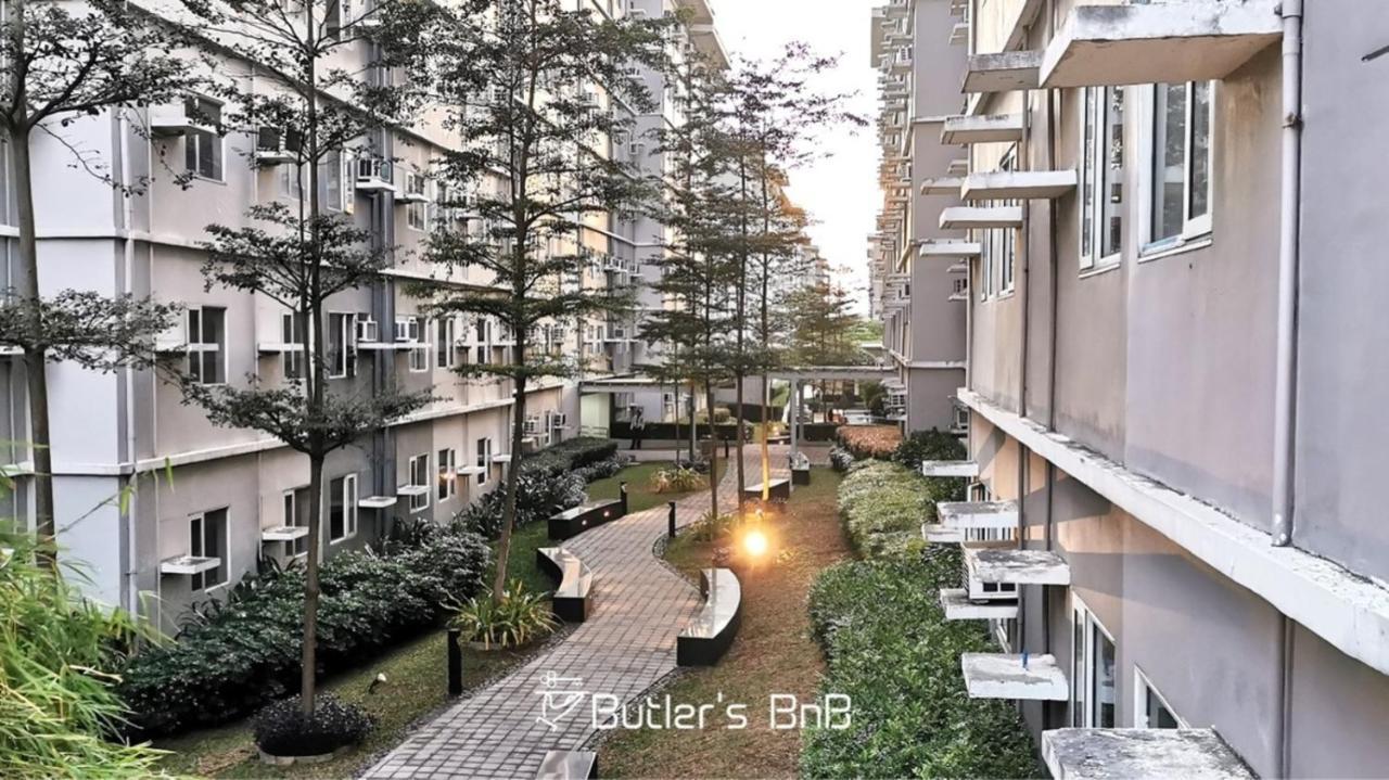 Butler'S Bnb @ Trees Residences Qc Phil Quezon City Exterior photo