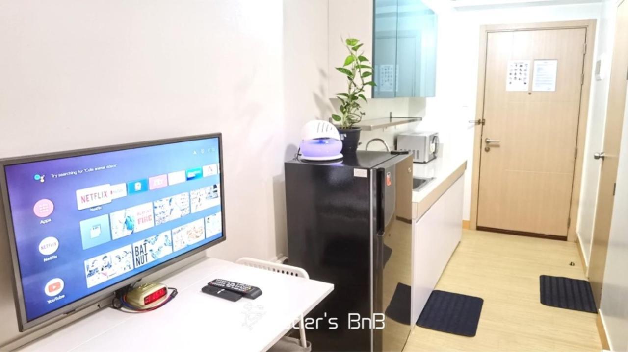 Butler'S Bnb @ Trees Residences Qc Phil Quezon City Exterior photo