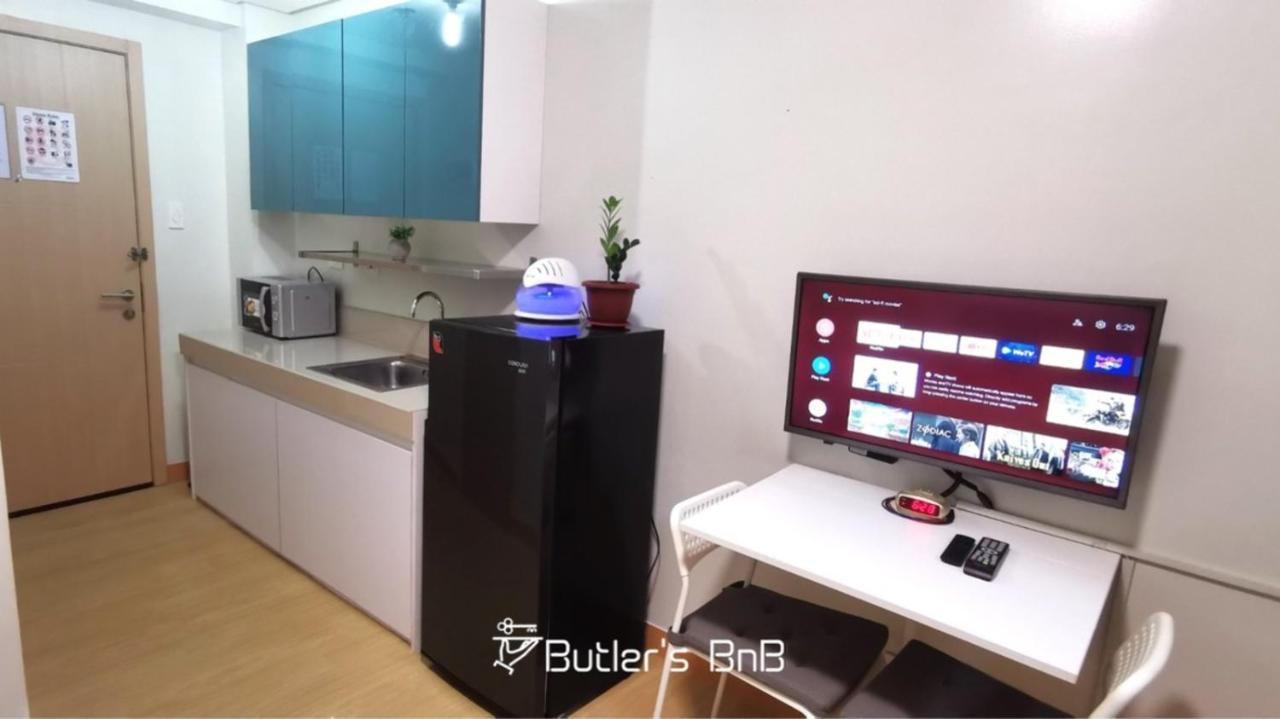 Butler'S Bnb @ Trees Residences Qc Phil Quezon City Exterior photo