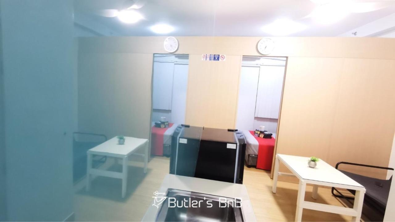 Butler'S Bnb @ Trees Residences Qc Phil Quezon City Exterior photo